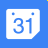 Google Calendar Icon 48x48 png